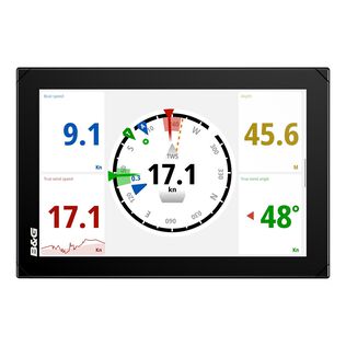 Nemesis&trade; 12 Sailing Display