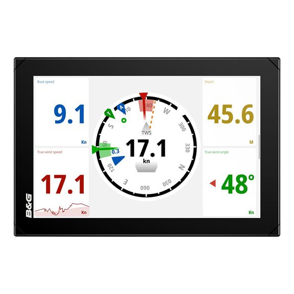 Nemesis&trade; 12 Sailing Display image number 0