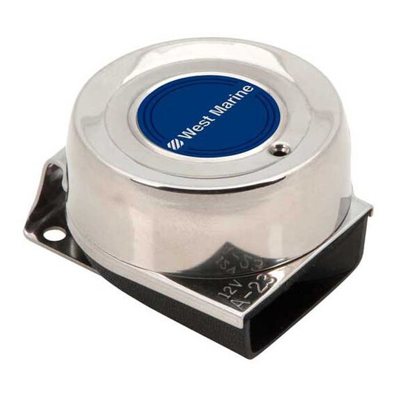 Mini-Compact Horn, Single, 3'W x 3"H, 105dB image number 0