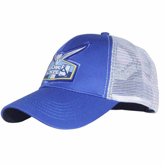 Fins Up Trucker Hat image number 0