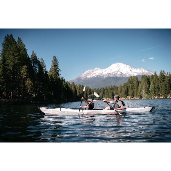 Oru Kayak Foldable Kayak Haven TT | For Single or Tandem riders - Stable, Durable, Lightweight - Lake and River Kayaks - Beginner to Intermediate up to 500 lbs image number 3