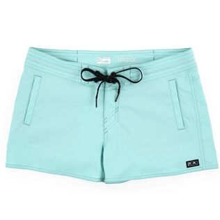 Short de pêche Oceanflex Moana Hybrid - PELAGIC - Femme - Slate