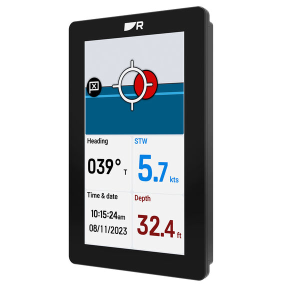 Alpha Performance Display image number 1