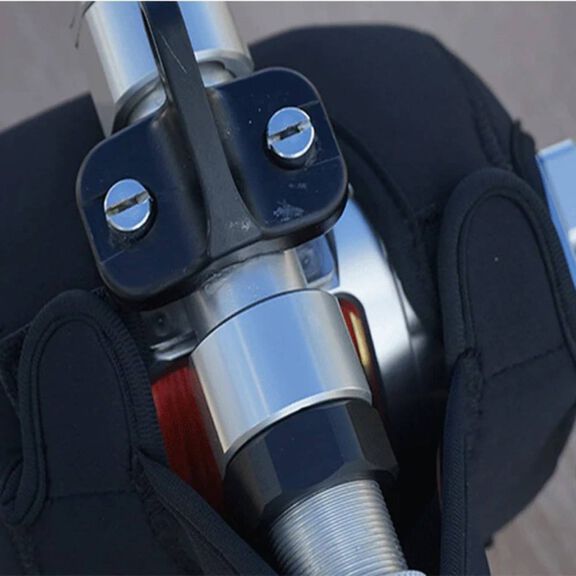 xTreme Rod Bag - Baitcasters image number 2