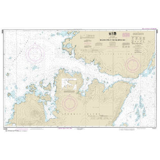 #16605 Shuyak Strait & Bluefox Bay