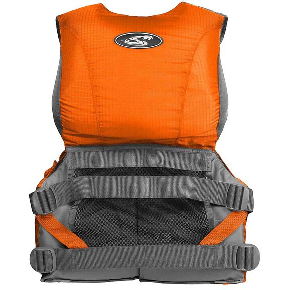 PFD FLO Meshback XS/SM Orange image number 1