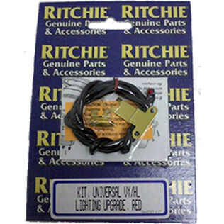 12V Red LED Light for Voyager & Helmsman Compasses