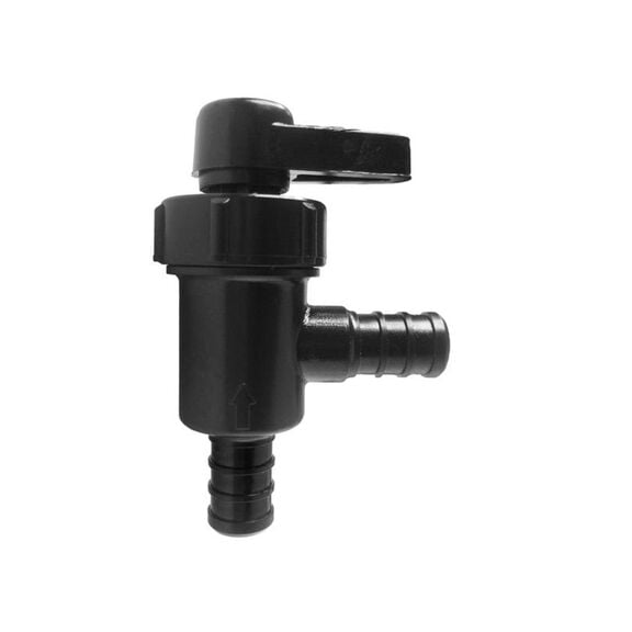 EcoPoly Angle Valve 1/2" x 1/2" image number 0