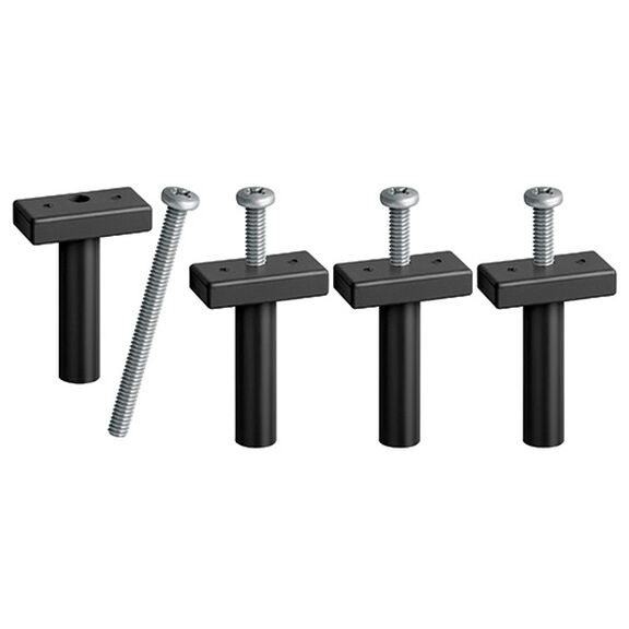 Blind Mount Isolator Bolts, 4-Pack image number 0