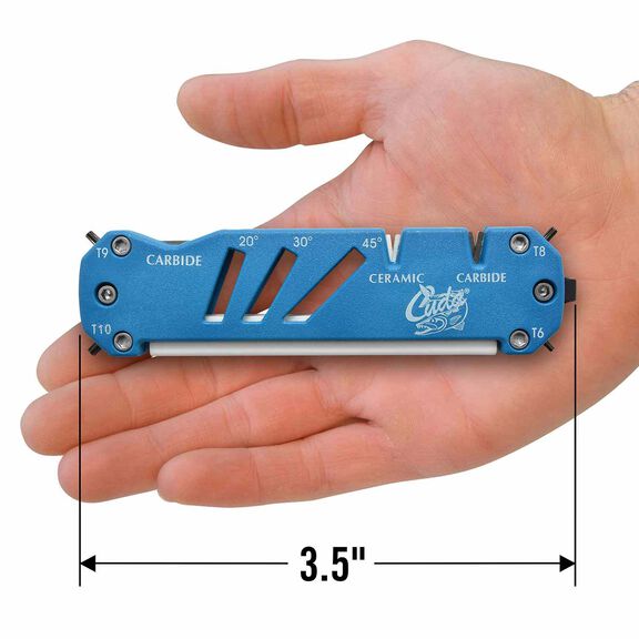 Knife Shear & Hook Sharpener image number 2