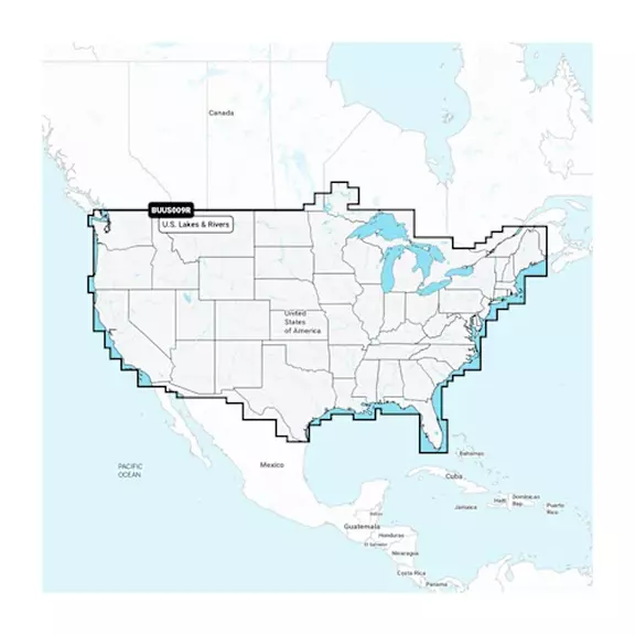 ECHOMAP UHD2 9" sv Chartplotters image number 9