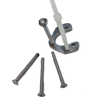 Blind Fastener PT Model Pad Eye (VCPTPAD)