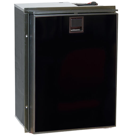 Cruise 130 Elegance Black, 4.6 cu.ft., AC/DC, Black Door, 3-Sided Flange image number 0