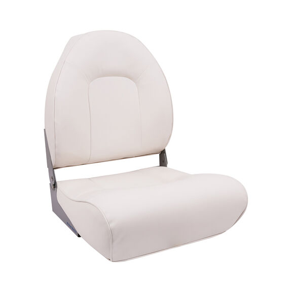 Winged High Back Boat Seat image number 1