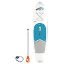 11' Tough-Tec Beach Stand-Up Paddleboard Package image number 0