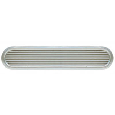28 3/4" Louvered Aluminum Air Vent for 100hp Engines