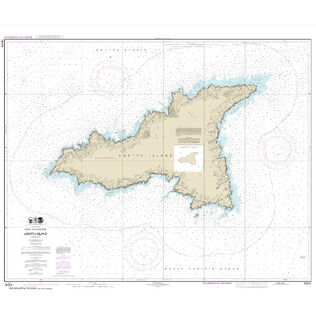 #16434 Agattu Island