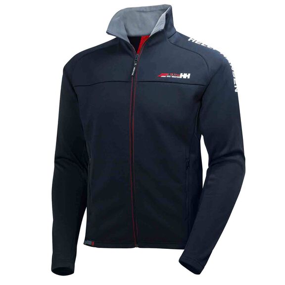 HELLY HANSEN Men's Hydro Power Fleece Jacket