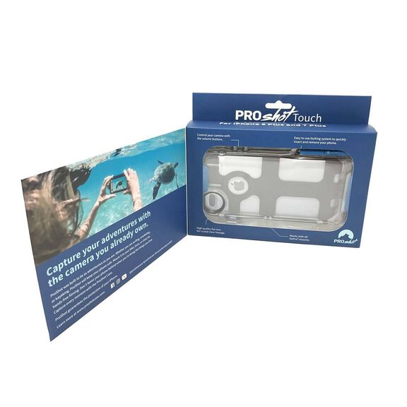 ProShot Touch Waterproof Case for iPhone 6/6s/7/8 Plus image number 1