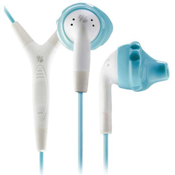 Inspire Pro Women's Earbudes, Aqua image number 0