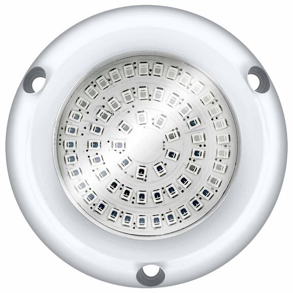 3 1/2" Underwater LED Light with Plastic Housing, RGB image number 0