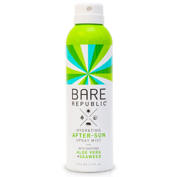Aloe Vera & Seaweed After-Sun Moisterizer, 6oz. image number 0