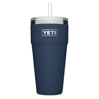 26 oz. Rambler&reg; Cup with Straw Lid