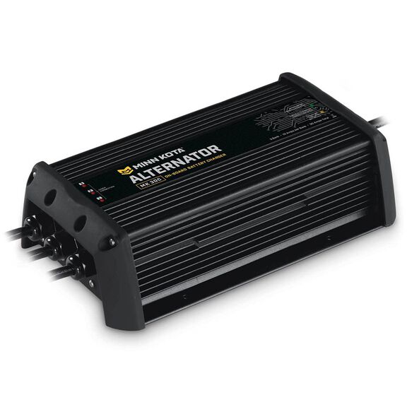 MK 30C On-Board Alternator, 3 Bank image number 0