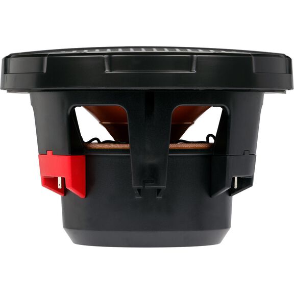 10.75" Marine Subwoofer with Onyx Steel Colored Grille and LED Lights image number 2