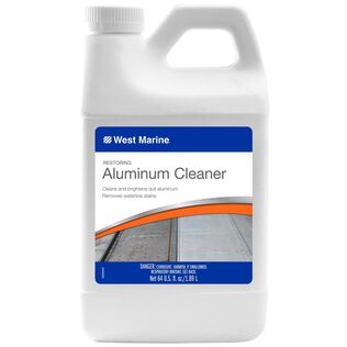 Aluminum Boat Cleaner, 64oz.