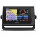 GPSMAP 742 Chartplotter with U.S. BlueChart g3 and LakeVu HD Inland Charts image number 0