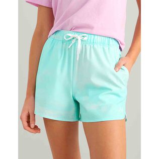 Women's Pursuit Printed Volley Shorts