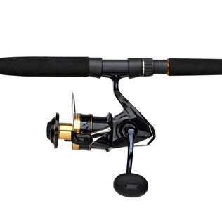 9' Spheros SW 8000 Spinning Combo, Heavy Power