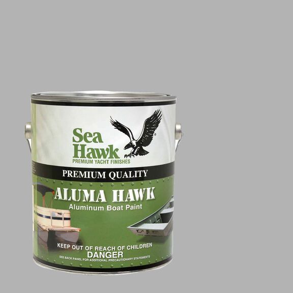 Aluma Hawk Boat Paint image number 0