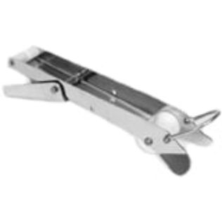 Pivoting Roller with Pin for Anchors up to 20 lbs.