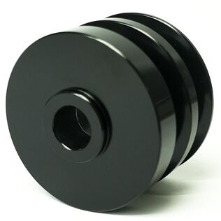 Pulley for High Output Alternators / High Amp Alternators DV 3/8" or 1/2" V