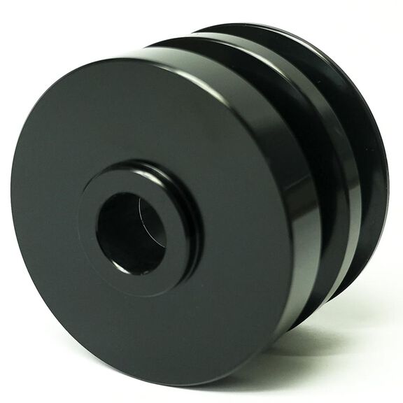 Pulley for High Output Alternators / High Amp Alternators DV 3/8" or 1/2" V image number 0