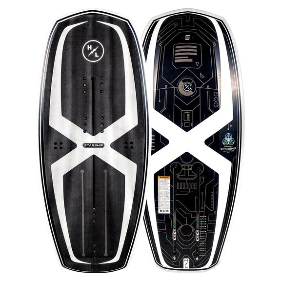 3.4 Starship Wake Foil Board image number 0