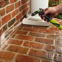 Flexzilla Garden Hose Nozzle, Metal Adjustable Pistol Grip image number 4