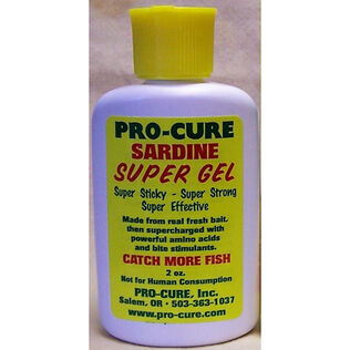 2 oz. Sardine Bait Gel