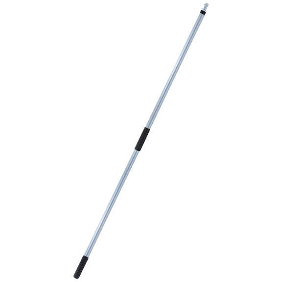 Big Boat Extending Handle 5'-10' , Fits Quick-Connect Accessories, Floats image number 0
