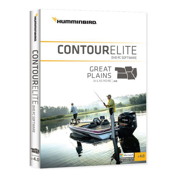 CEILIA4 Contour Elite Great Plains DVD Software image number 0
