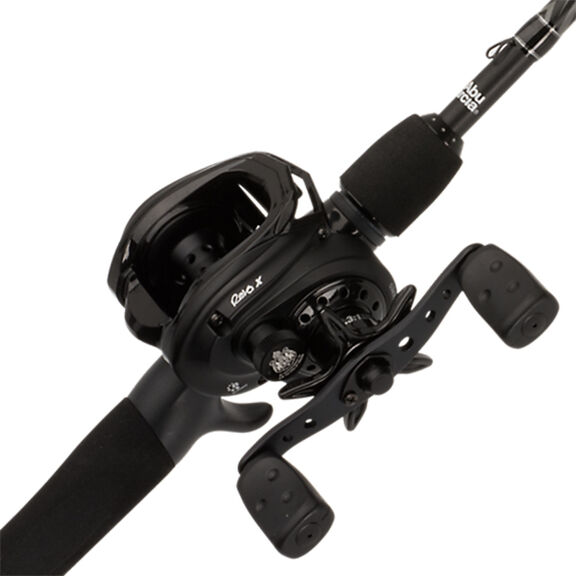 7' Revo X Low Profile Baitcasting Combo, Medium Heavy Power image number 0