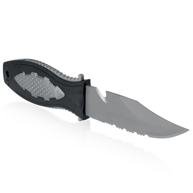 Titanium Dive Knife with Scabbard image number null