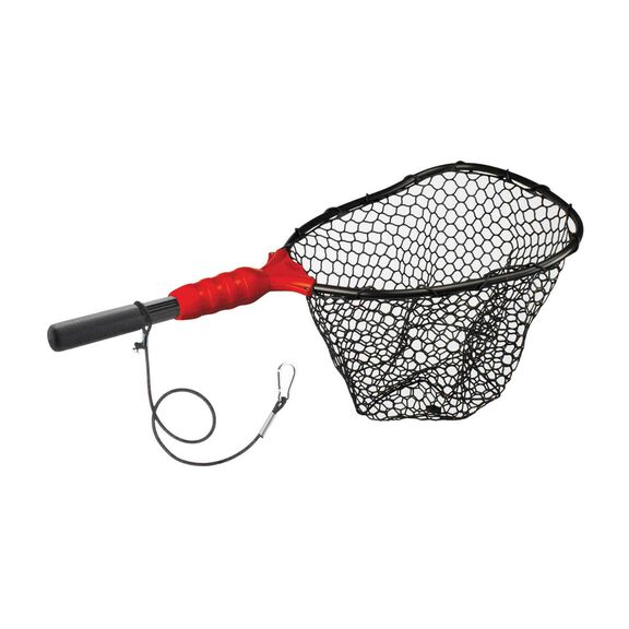 Small Wading Rubber Landing Net image number 0