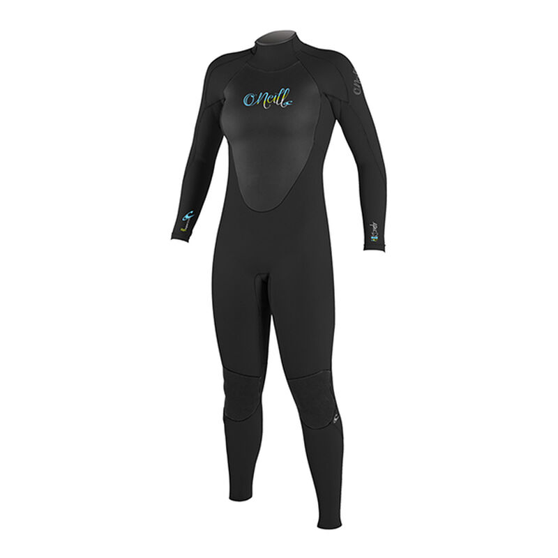 Women's Epic 3/2 Wetsuit image number 0