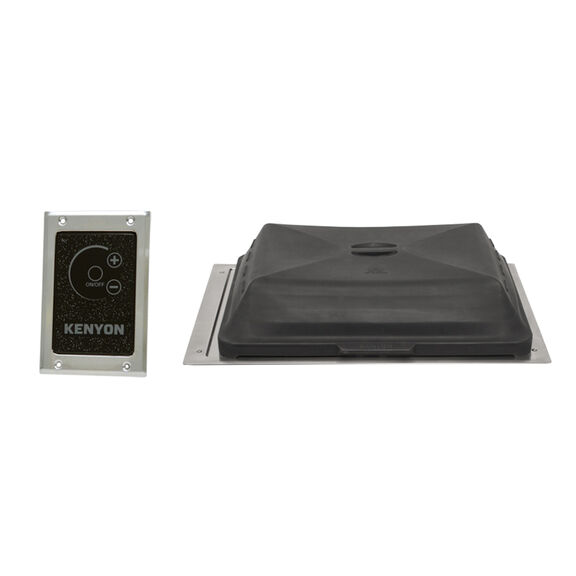 SilKEN, One Zone Grill, Remote Control, Landscape, GFCI Protected US Plug, 120V image number 0