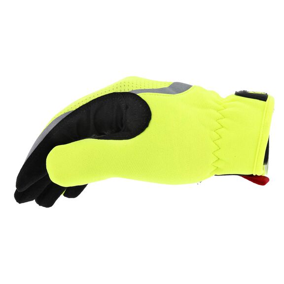 Hi-Viz FastFit&reg; High-Visibility Work Gloves image number 2