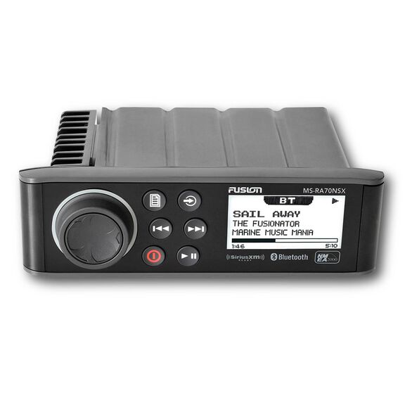 MS-RA70NSX Marine Stereo with NMEA 2000&reg; and SiriusXM image number 6