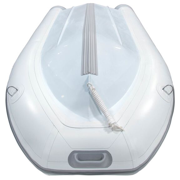 RIB-310 Aluminum Hull Inflatable Boat image number 4
